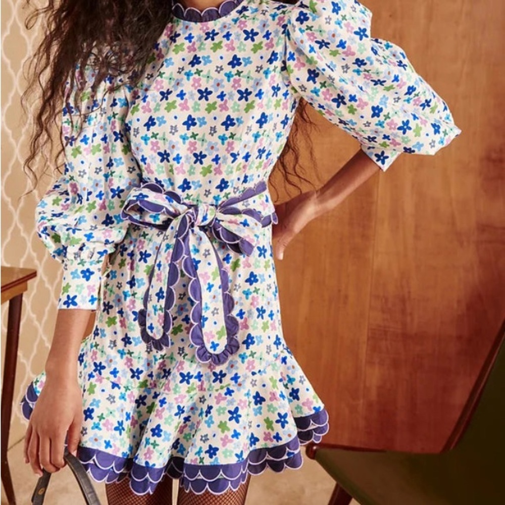 CeliaB Bamba Dress